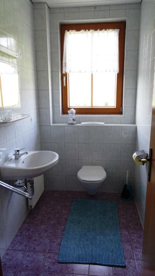 Ferienhaus Enzi Weissbriach Exteriör bild